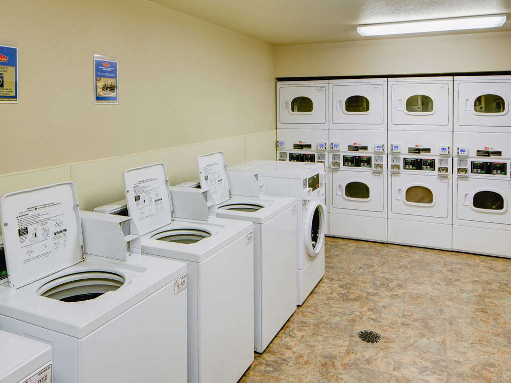 Woodspring Suites Lincoln Northeast I-80 Einrichtungen foto